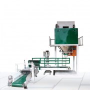 10-50kg礦鹽顆粒雙稱自動(dòng)定量包裝秤設(shè)備